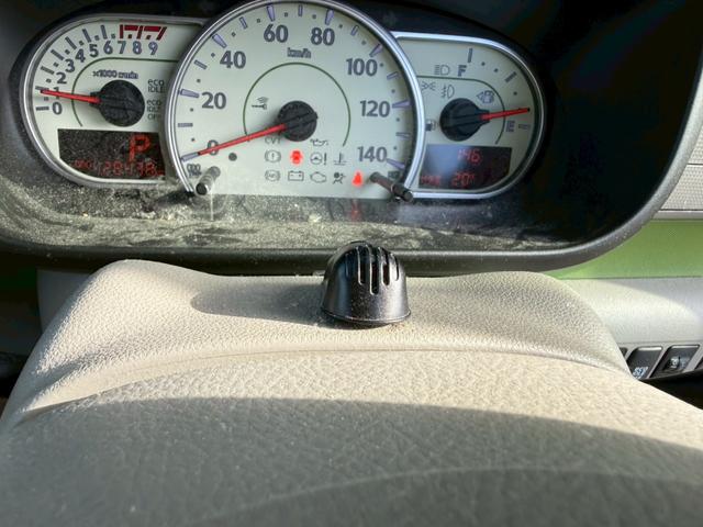 ムーヴコンテ Ｘ　★ダイハツムーヴコンテＸ★地デジＴＶ★バックカメラ★オートエアコン★ＥＴＣ★アイドリングストップ★レベライザー★フォグライト★電動格納ミラー★ドライブレコーダー★スマートキー★フロアマット★（25枚目）