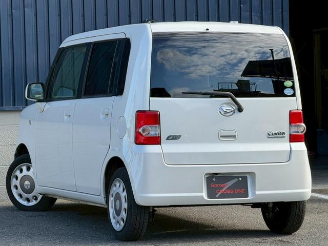 ムーヴコンテ Ｘ　★ダイハツムーヴコンテＸ★地デジＴＶ★バックカメラ★オートエアコン★ＥＴＣ★アイドリングストップ★レベライザー★フォグライト★電動格納ミラー★ドライブレコーダー★スマートキー★フロアマット★（66枚目）