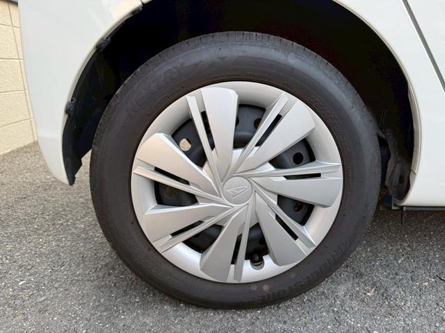 ミライース XSAIII★オーディオ★AM★FM★CD★LEDヘッドライト★ETC★アイドリングストップ★オートハイビーム★衝突軽減装置★レベライザー★電動格納ミラー★ドアバイザー★フロアマット★シガーソケット★(50枚目)