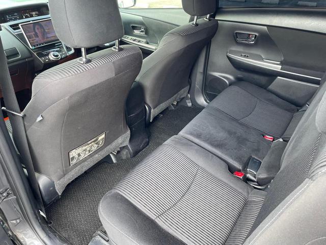 プリウスアルファ S Lセレクション 後期 LED ナビ Bluetooth(24枚目)