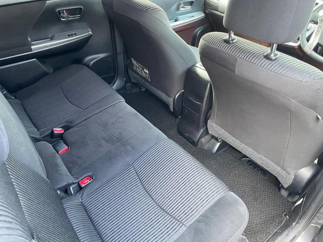 プリウスアルファ S Lセレクション 後期 LED ナビ Bluetooth(26枚目)