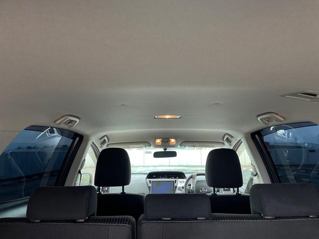 プリウスアルファ S Lセレクション 後期 LED ナビ Bluetooth(28枚目)