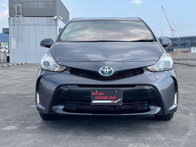 プリウスアルファ S Lセレクション 後期 LED ナビ Bluetooth(29枚目)