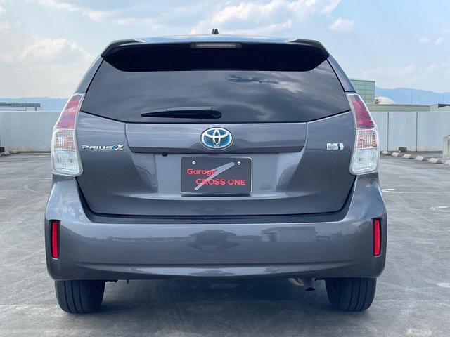 プリウスアルファ S Lセレクション 後期 LED ナビ Bluetooth(30枚目)