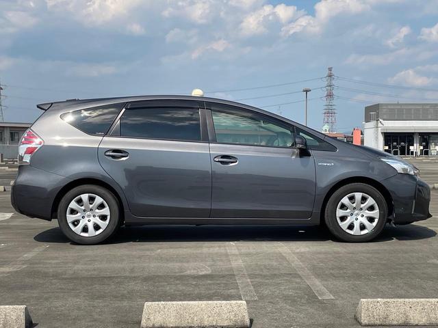 プリウスアルファ S Lセレクション 後期 LED ナビ Bluetooth(32枚目)