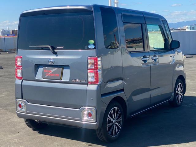 ウェイク ＧターボＳＡＩＩ　両側電動スライドドア　メモリーナビ　Ｂｌｕｅｔｏｏｔｈ　バックカメラ　ドライブレコーダー　ＥＴＣ　ＬＥＤヘッドランプ　アルミホイール（2枚目）