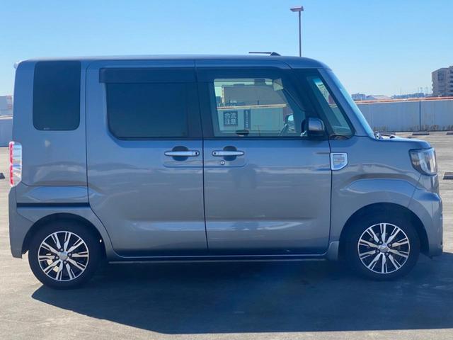 ウェイク ＧターボＳＡＩＩ　両側電動スライドドア　メモリーナビ　Ｂｌｕｅｔｏｏｔｈ　バックカメラ　ドライブレコーダー　ＥＴＣ　ＬＥＤヘッドランプ　アルミホイール（40枚目）