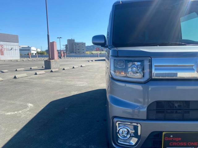 ウェイク ＧターボＳＡＩＩ　両側電動スライドドア　メモリーナビ　Ｂｌｕｅｔｏｏｔｈ　バックカメラ　ドライブレコーダー　ＥＴＣ　ＬＥＤヘッドランプ　アルミホイール（42枚目）