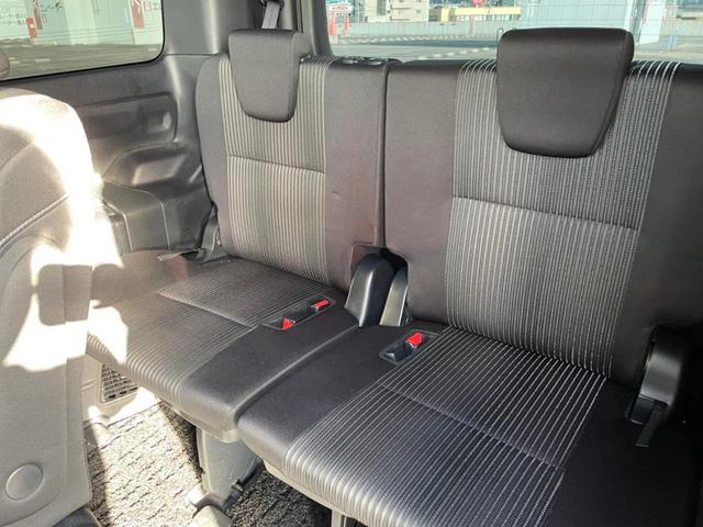 ヴォクシー ZS 煌II ・純正ナビ・フリップダウンモニター・ETC・オートクルーズコントロール・両側電動スライドドア・プッシュスタート・アイドリングストップ・ステアリングスイッチ・衝突軽減ブレーキ・車線逸脱警報装置(34枚目)