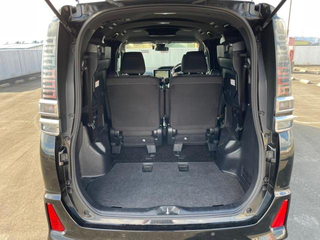 ヴォクシー ZS 煌II ・純正ナビ・フリップダウンモニター・ETC・オートクルーズコントロール・両側電動スライドドア・プッシュスタート・アイドリングストップ・ステアリングスイッチ・衝突軽減ブレーキ・車線逸脱警報装置(36枚目)