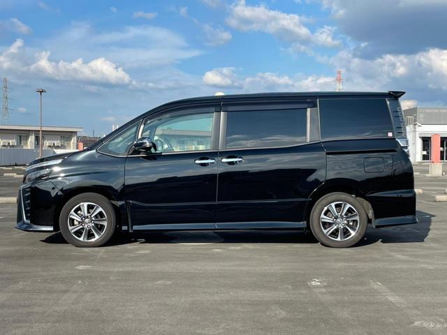 ヴォクシー ZS 煌II ・純正ナビ・フリップダウンモニター・ETC・オートクルーズコントロール・両側電動スライドドア・プッシュスタート・アイドリングストップ・ステアリングスイッチ・衝突軽減ブレーキ・車線逸脱警報装置(39枚目)