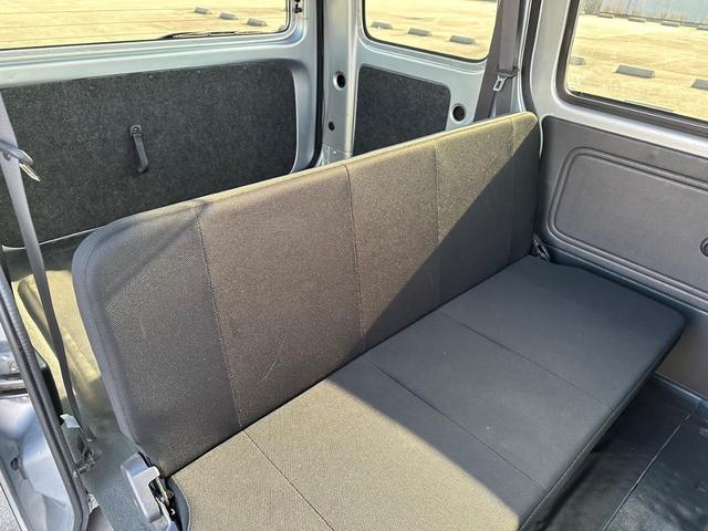 ハイゼットカーゴ DX ・社外ナビ・フルセグ・ETC・ドライブレコーダー前後・アイドリングストップ・キーレスキー・ヘッドライトレベライザー・ドアバイザー・フロアマット(24枚目)