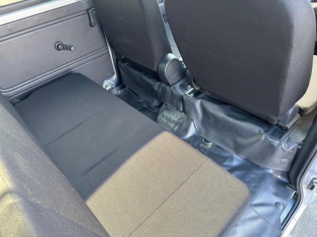 ハイゼットカーゴ DX ・社外ナビ・フルセグ・ETC・ドライブレコーダー前後・アイドリングストップ・キーレスキー・ヘッドライトレベライザー・ドアバイザー・フロアマット(26枚目)