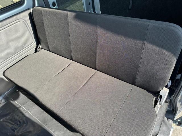 ハイゼットカーゴ DX ・社外ナビ・フルセグ・ETC・ドライブレコーダー前後・アイドリングストップ・キーレスキー・ヘッドライトレベライザー・ドアバイザー・フロアマット(27枚目)