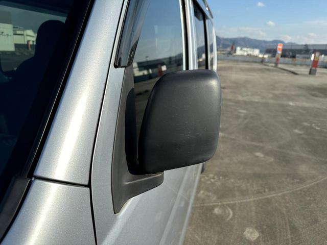 ハイゼットカーゴ DX ・社外ナビ・フルセグ・ETC・ドライブレコーダー前後・アイドリングストップ・キーレスキー・ヘッドライトレベライザー・ドアバイザー・フロアマット(35枚目)