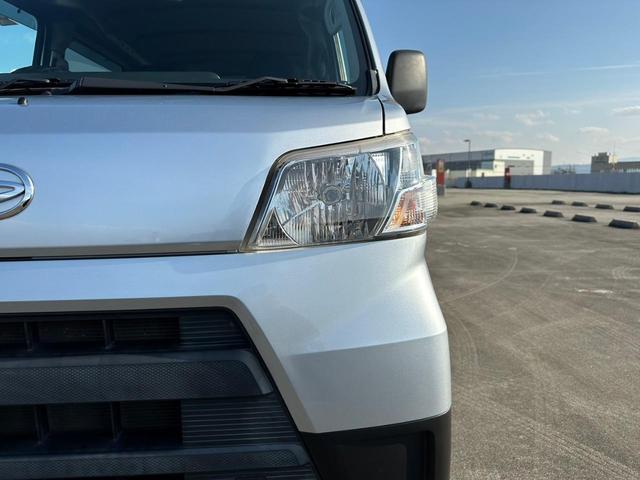 ハイゼットカーゴ DX ・社外ナビ・フルセグ・ETC・ドライブレコーダー前後・アイドリングストップ・キーレスキー・ヘッドライトレベライザー・ドアバイザー・フロアマット(37枚目)