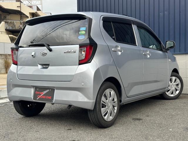 ミライース Ｘ　リミテッドＳＡＩＩＩ　・純正ナビ・ＬＥＤヘッドランプ・バックカメラ・ＥＴＣ・コーナーセンサー・電動格納ミラー・Ｂｌｕｅｔｏｏｔｈオーディオ・キーレスキー・純正フロアマット・純正サイドバイザー（2枚目）