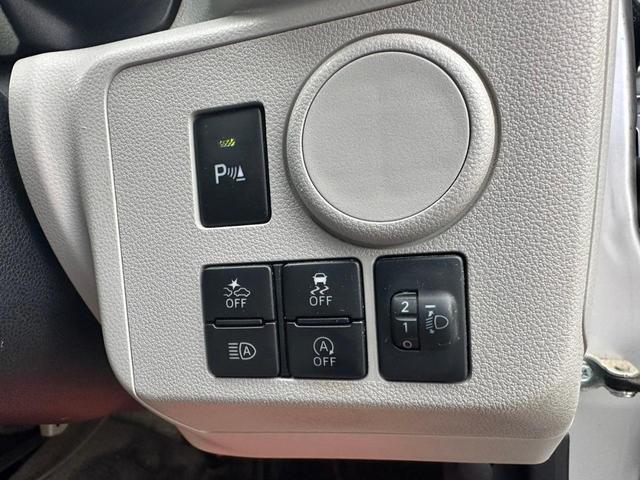 ミライース Ｘ　リミテッドＳＡＩＩＩ　・純正ナビ・ＬＥＤヘッドランプ・バックカメラ・ＥＴＣ・コーナーセンサー・電動格納ミラー・Ｂｌｕｅｔｏｏｔｈオーディオ・キーレスキー・純正フロアマット・純正サイドバイザー（18枚目）