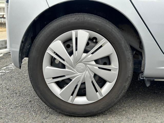 ミライース Ｘ　リミテッドＳＡＩＩＩ　・純正ナビ・ＬＥＤヘッドランプ・バックカメラ・ＥＴＣ・コーナーセンサー・電動格納ミラー・Ｂｌｕｅｔｏｏｔｈオーディオ・キーレスキー・純正フロアマット・純正サイドバイザー（22枚目）