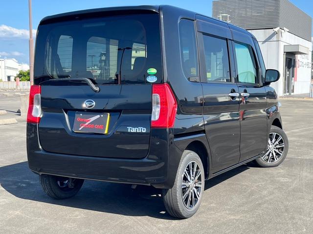 タント Ｘ　ＶＳ　ＳＡＩＩＩ　・スマートキー・プッシュスタート・純正ナビ・地デジ・パノラマモニター・ＥＴＣ・両側パワースライドドア・アイドリングストップ・シートヒーター・スマートアシスト・純正アルミ１４インチ・ＬＥＤヘッドライト（2枚目）