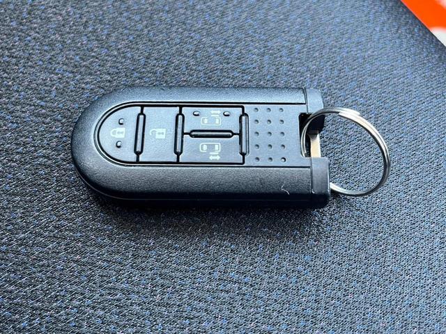 タント Ｘ　ＶＳ　ＳＡＩＩＩ　・スマートキー・プッシュスタート・純正ナビ・地デジ・パノラマモニター・ＥＴＣ・両側パワースライドドア・アイドリングストップ・シートヒーター・スマートアシスト・純正アルミ１４インチ・ＬＥＤヘッドライト（12枚目）