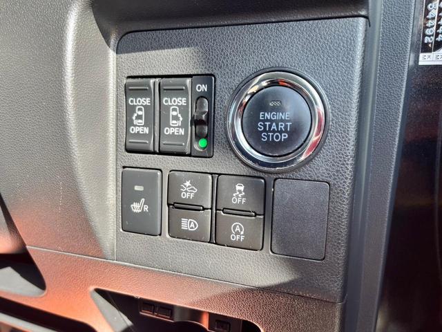 タント Ｘ　ＶＳ　ＳＡＩＩＩ　・スマートキー・プッシュスタート・純正ナビ・地デジ・パノラマモニター・ＥＴＣ・両側パワースライドドア・アイドリングストップ・シートヒーター・スマートアシスト・純正アルミ１４インチ・ＬＥＤヘッドライト（13枚目）