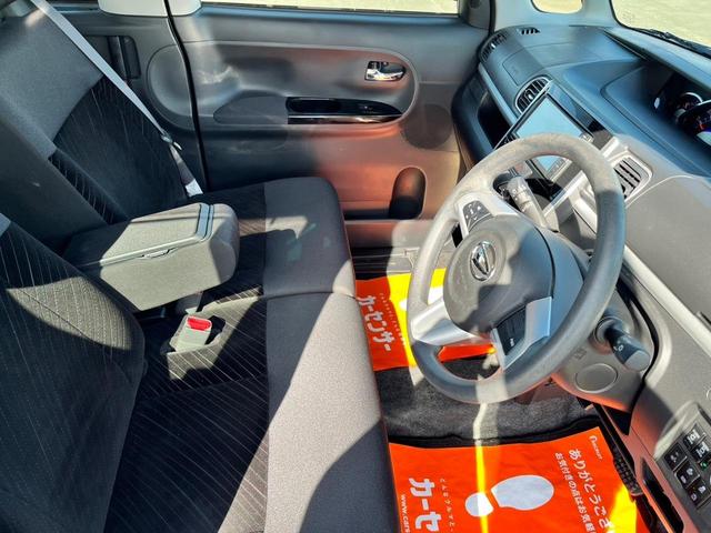 タント Ｘ　ＶＳ　ＳＡＩＩＩ　・スマートキー・プッシュスタート・純正ナビ・地デジ・パノラマモニター・ＥＴＣ・両側パワースライドドア・アイドリングストップ・シートヒーター・スマートアシスト・純正アルミ１４インチ・ＬＥＤヘッドライト（24枚目）