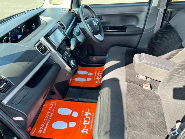 タント Ｘ　ＶＳ　ＳＡＩＩＩ　・スマートキー・プッシュスタート・純正ナビ・地デジ・パノラマモニター・ＥＴＣ・両側パワースライドドア・アイドリングストップ・シートヒーター・スマートアシスト・純正アルミ１４インチ・ＬＥＤヘッドライト（26枚目）