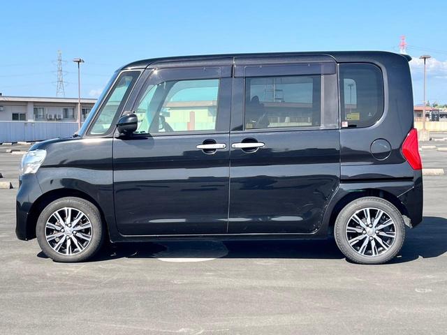 タント Ｘ　ＶＳ　ＳＡＩＩＩ　・スマートキー・プッシュスタート・純正ナビ・地デジ・パノラマモニター・ＥＴＣ・両側パワースライドドア・アイドリングストップ・シートヒーター・スマートアシスト・純正アルミ１４インチ・ＬＥＤヘッドライト（33枚目）