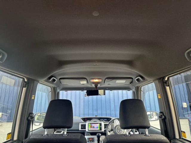 ピクシスメガ Ｇ・社外ナビ・Ｂｌｕ－ｒａｙ　Ｄｉｓｃ再生・バックカメラ　・社外ナビ・Ｂｌｕ－ｒａｙ　Ｄｉｓｃ再生・バックカメラ・Ｂｌｕｅｔｏｏｔｈオーディオ・ＥＴＣ・両側パワースライドドア・前後ドライブレコーダー・プッシュスタート・スマートキー・オートライト（34枚目）