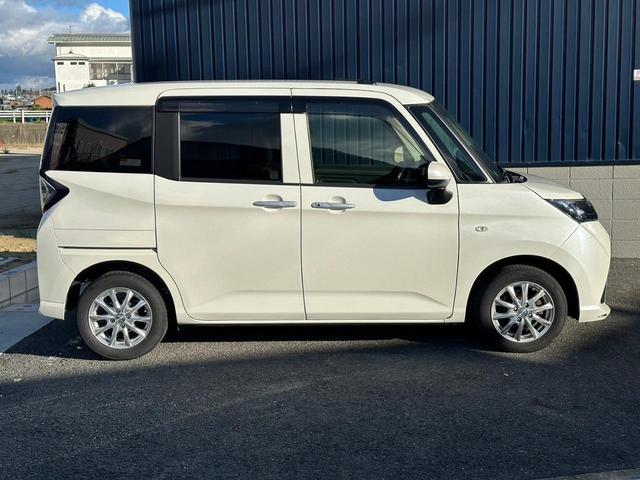 タンク X S・純正ナビ・Bluetoothオーディオ・ETC ・純正ナビ・Bluetoothオーディオ・ステアリングリモコン・ドライブレコーダー・ETC・プッシュスタート・オートミラー・オートライト・パワースライドドア・フロアマット・サイドバイザー(35枚目)