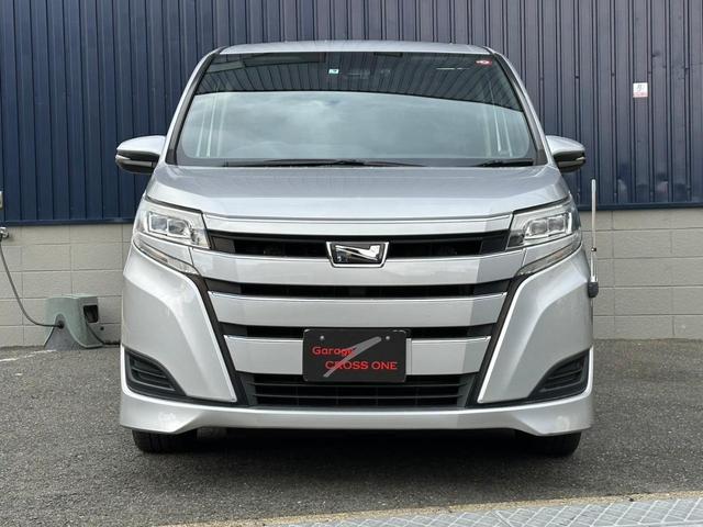 ノア Ｘ★純正ナビ★ブルートゥースオーディオ★ＥＴＣ★ＬＤＡ　★純正ナビ★ブルートゥースオーディオ★ＥＴＣ★ＬＤＡ★ＰＣＳ★ステアリングリモコン★クルーズコントロール★プッシュスタート★スマートキー★両側パワースライド★７人乗り★オートミラー★純正フロアマット（38枚目）