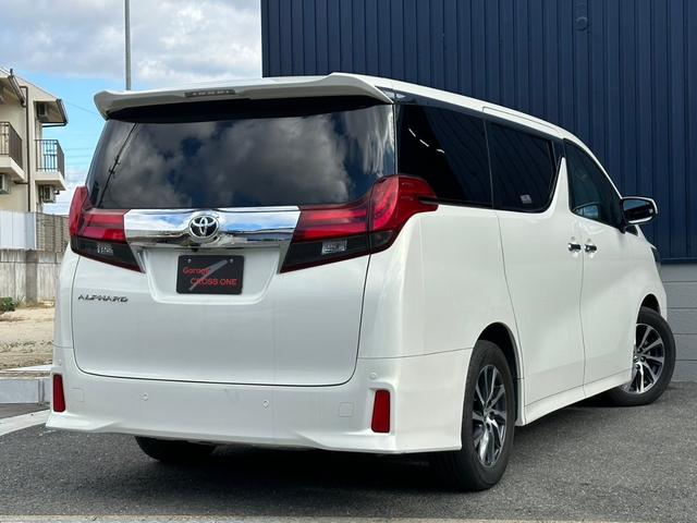 アルファード 2.5S ★ダブルエアコン★パワーウインドウ★パワーステアリング★安全装備★キーレスエントリー★スマートキー★盗難防止システム★衝突安全ボディ★クリアランスソナー★ウォークスルー★フルフラット★3列シート★(2枚目)