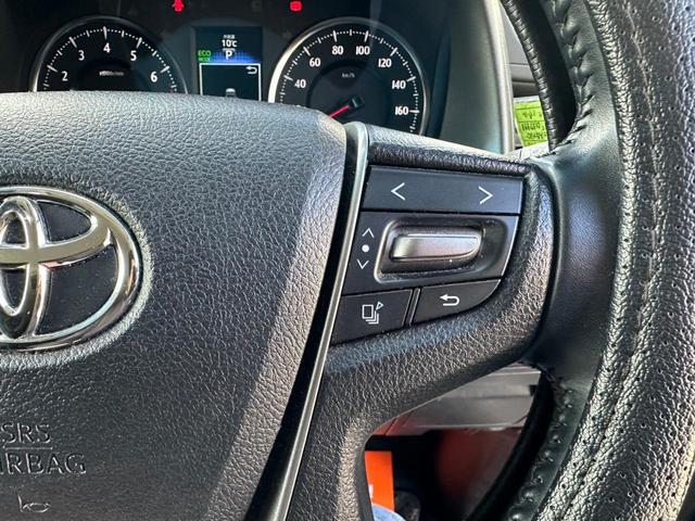 アルファード 2.5S ★ダブルエアコン★パワーウインドウ★パワーステアリング★安全装備★キーレスエントリー★スマートキー★盗難防止システム★衝突安全ボディ★クリアランスソナー★ウォークスルー★フルフラット★3列シート★(13枚目)