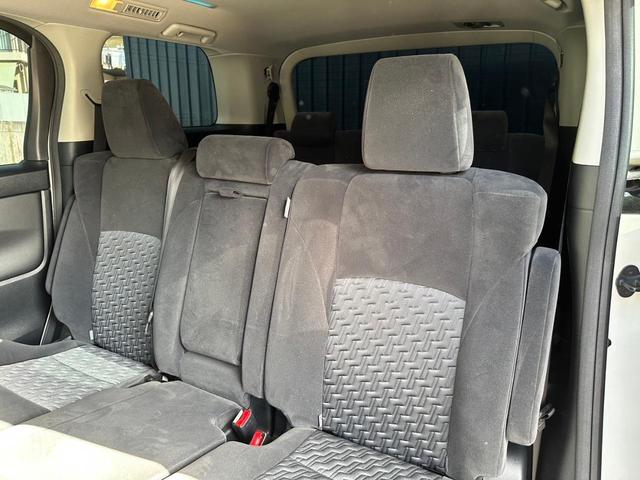 アルファード 2.5S ★ダブルエアコン★パワーウインドウ★パワーステアリング★安全装備★キーレスエントリー★スマートキー★盗難防止システム★衝突安全ボディ★クリアランスソナー★ウォークスルー★フルフラット★3列シート★(31枚目)