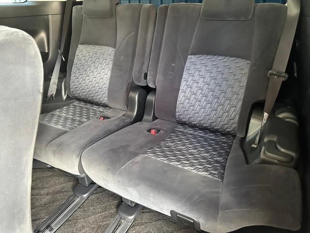 アルファード 2.5S ★ダブルエアコン★パワーウインドウ★パワーステアリング★安全装備★キーレスエントリー★スマートキー★盗難防止システム★衝突安全ボディ★クリアランスソナー★ウォークスルー★フルフラット★3列シート★(33枚目)