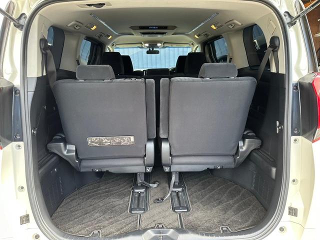 アルファード 2.5S ★ダブルエアコン★パワーウインドウ★パワーステアリング★安全装備★キーレスエントリー★スマートキー★盗難防止システム★衝突安全ボディ★クリアランスソナー★ウォークスルー★フルフラット★3列シート★(35枚目)