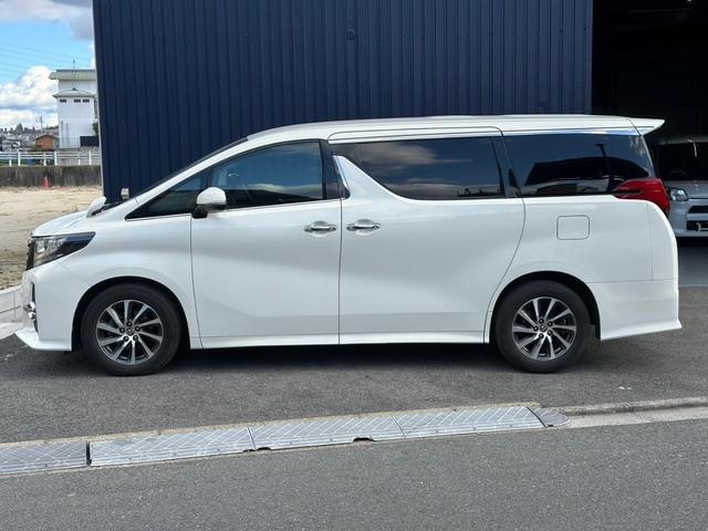 アルファード 2.5S ★ダブルエアコン★パワーウインドウ★パワーステアリング★安全装備★キーレスエントリー★スマートキー★盗難防止システム★衝突安全ボディ★クリアランスソナー★ウォークスルー★フルフラット★3列シート★(38枚目)