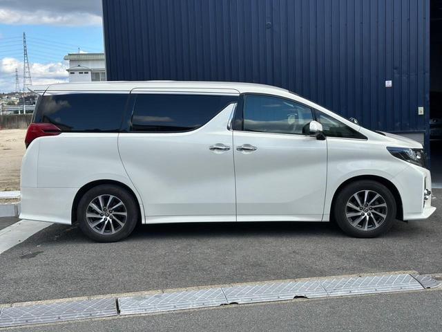 アルファード 2.5S ★ダブルエアコン★パワーウインドウ★パワーステアリング★安全装備★キーレスエントリー★スマートキー★盗難防止システム★衝突安全ボディ★クリアランスソナー★ウォークスルー★フルフラット★3列シート★(39枚目)