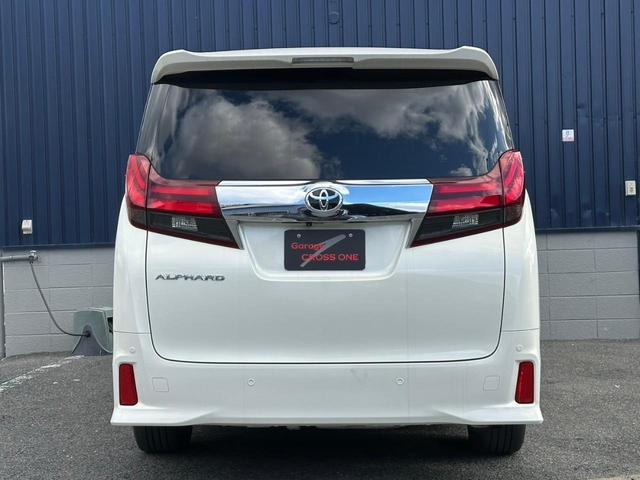 アルファード 2.5S ★ダブルエアコン★パワーウインドウ★パワーステアリング★安全装備★キーレスエントリー★スマートキー★盗難防止システム★衝突安全ボディ★クリアランスソナー★ウォークスルー★フルフラット★3列シート★(40枚目)