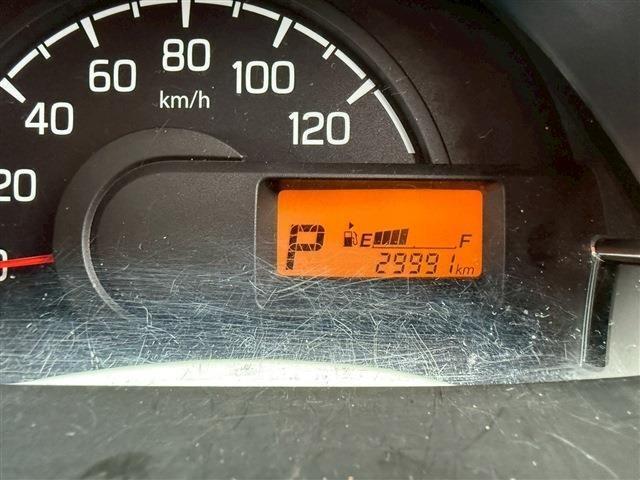 NT100クリッパートラック DX ラジオ AM FM ETC エアコン オートマチック フロアマット ドアバイザー 12インチ純正ホイール レベライザー オートライトスペアタイヤ(13枚目)