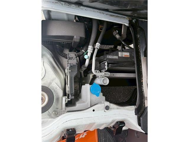 NT100クリッパートラック DX ラジオ AM FM ETC エアコン オートマチック フロアマット ドアバイザー 12インチ純正ホイール レベライザー オートライトスペアタイヤ(51枚目)