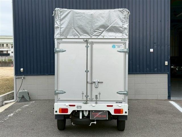 NT100クリッパートラック DX ラジオ AM FM ETC エアコン オートマチック フロアマット ドアバイザー 12インチ純正ホイール レベライザー オートライトスペアタイヤ(63枚目)