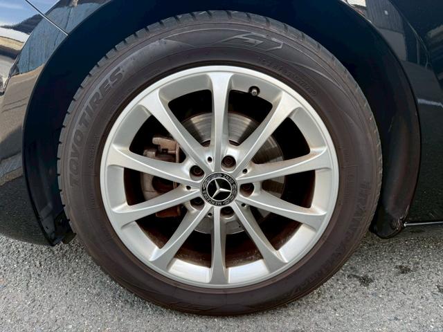 Ｂクラス Ｂ１８０　純正ナビ　バックカメラ　ハーフレザーシート　純正アルミホイール（53枚目）