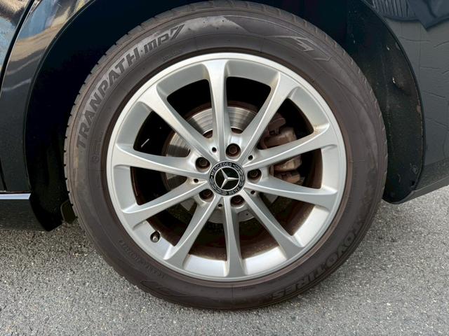 Ｂクラス Ｂ１８０　純正ナビ　バックカメラ　ハーフレザーシート　純正アルミホイール（55枚目）