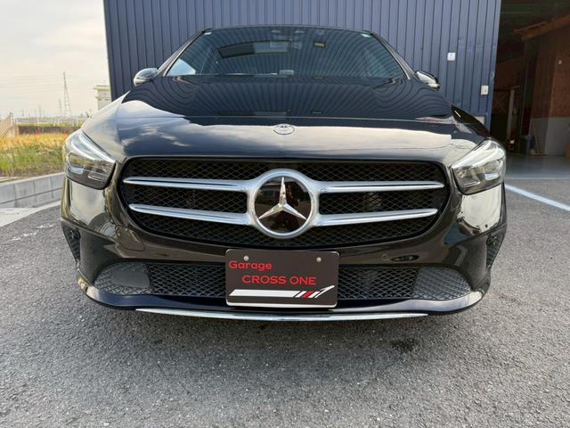 Ｂクラス Ｂ１８０　純正ナビ　バックカメラ　ハーフレザーシート　純正アルミホイール（67枚目）