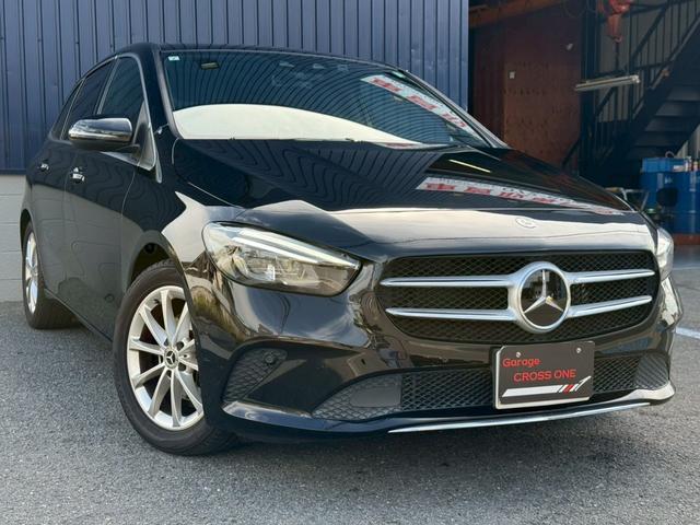 Ｂクラス Ｂ１８０　純正ナビ　バックカメラ　ハーフレザーシート　純正アルミホイール（68枚目）