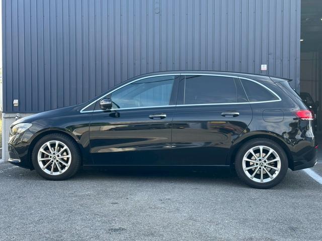 Ｂクラス Ｂ１８０　純正ナビ　バックカメラ　ハーフレザーシート　純正アルミホイール（69枚目）