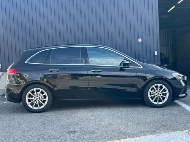 Ｂクラス Ｂ１８０　純正ナビ　バックカメラ　ハーフレザーシート　純正アルミホイール（70枚目）