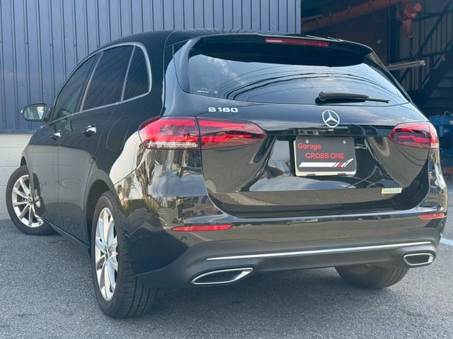 Ｂクラス Ｂ１８０　純正ナビ　バックカメラ　ハーフレザーシート　純正アルミホイール（71枚目）